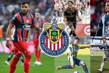 Alexis Vega saldría de Chivas, el Guadalajara ya sabe en qué jugador gastar ese dinero.