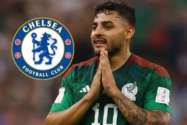 Alexis Vega se contentaba con ganar 30 millones de pesos al año en Chivas ahora te envío un enorme sueldo si llega el Chelsea