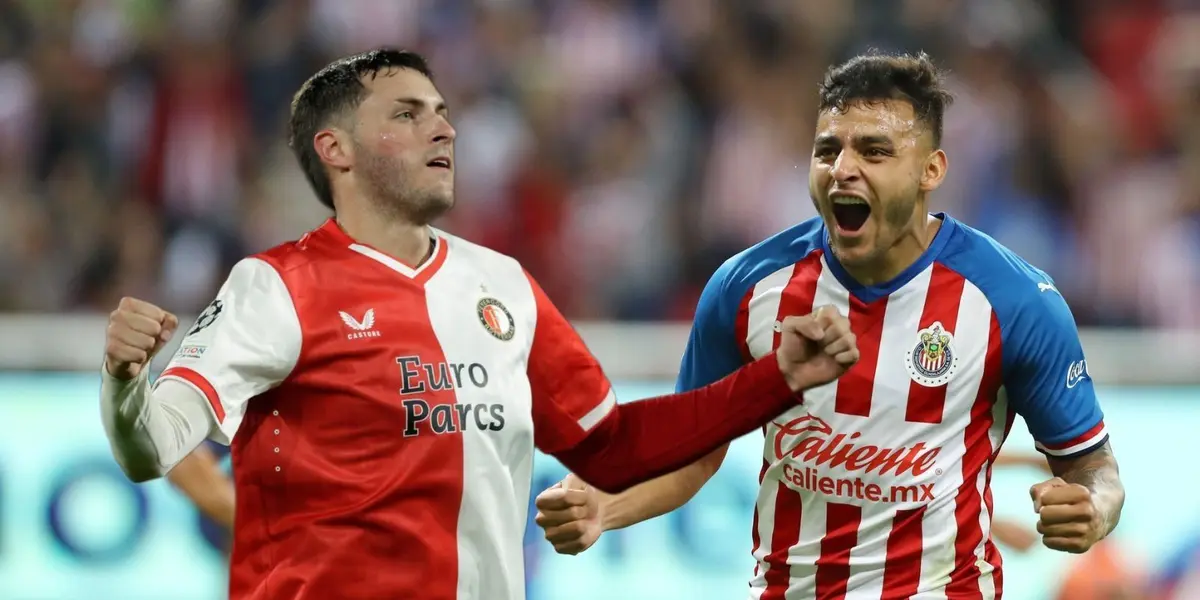 Alexis Vega tenía todo para brillar como ahora lo está haciendo Santiago Giménez