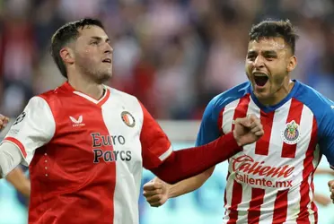 Alexis Vega tenía todo para brillar como ahora lo está haciendo Santiago Giménez