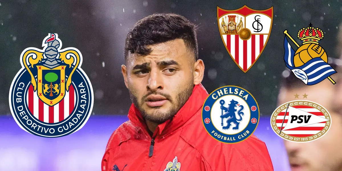 Alexis Vega tiene los días contados en la Copa Sky, torneo donde todavía no debuta.