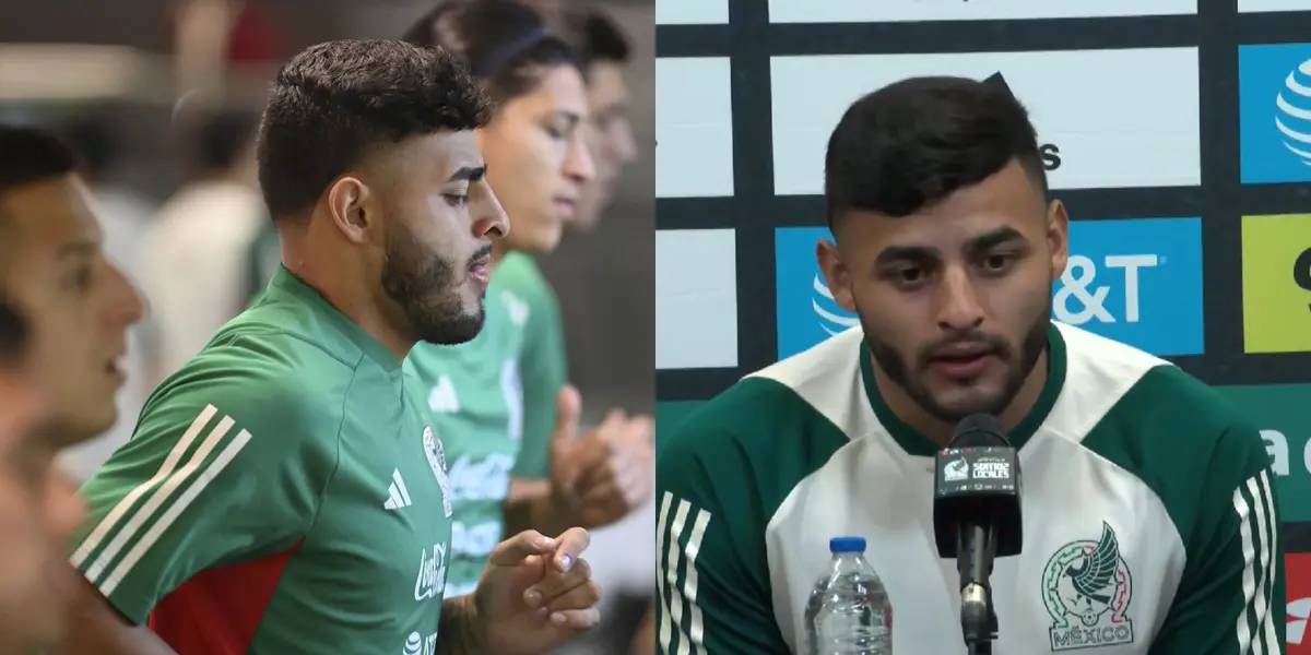 Alexis Vega vive un gran momento en Chivas y sería titular en la Copa del Mundo.