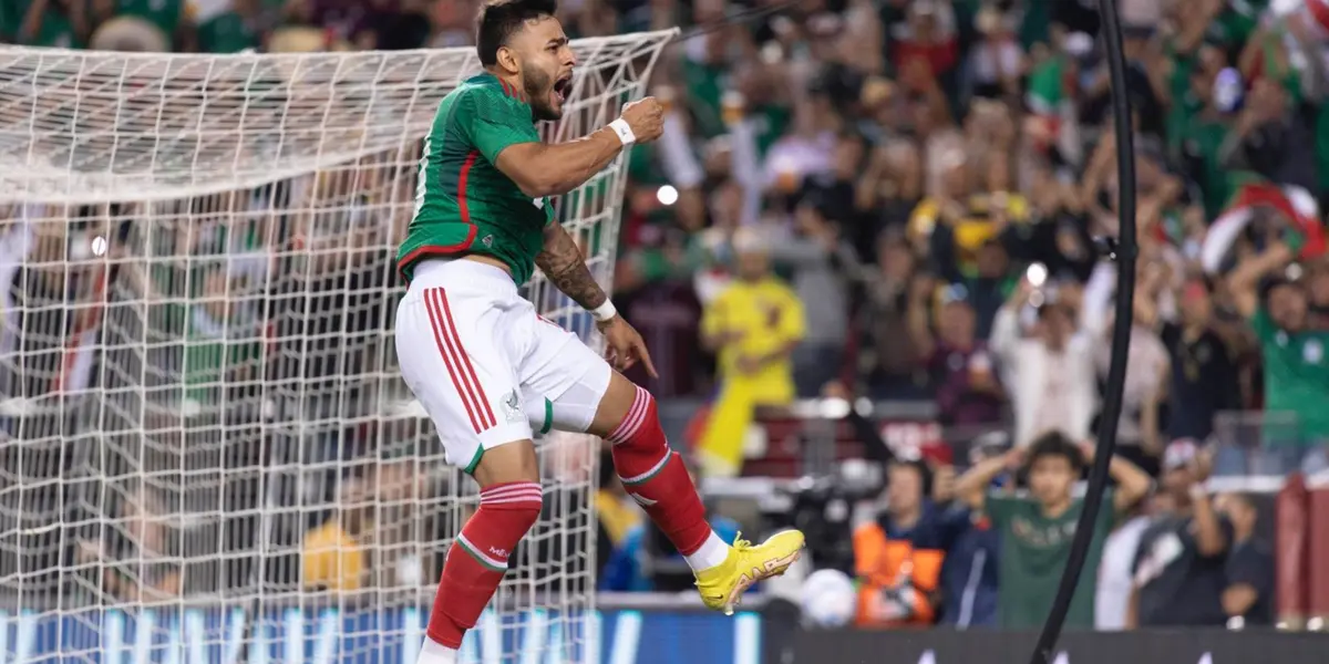 Alexis Vega vuelve a dejar en claro que es el mejor futbolista mexicano de la actualidad.