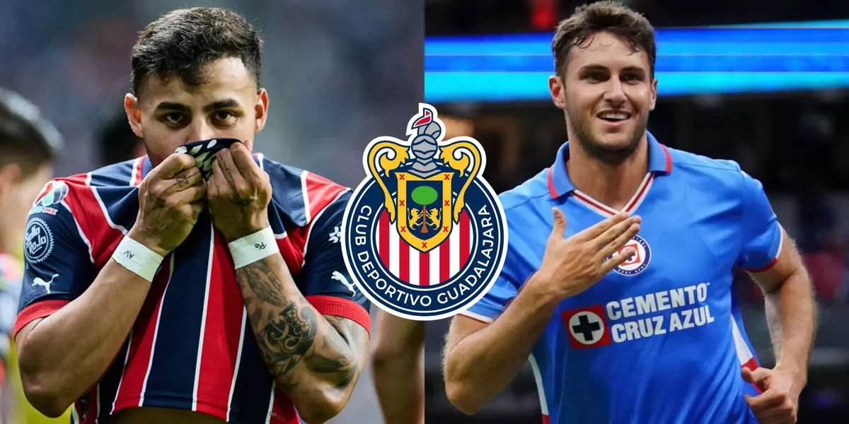 Alexis Vega ya rompió el silencio y dejó en claro sí saldría de Chivas para jugar en Cruz Azul.
