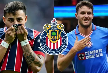 Alexis Vega ya rompió el silencio y dejó en claro sí saldría de Chivas para jugar en Cruz Azul.