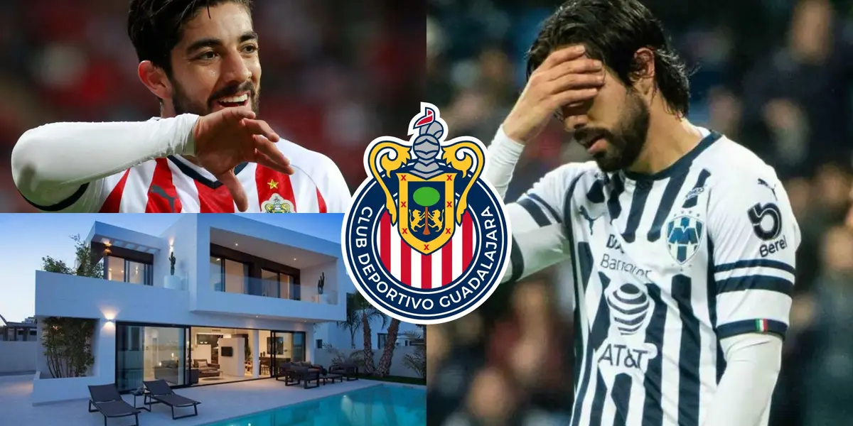 Alguna vez fue un referente del Rebaño, hoy tristemente le llega el karma a Rodolfo Pizarro.