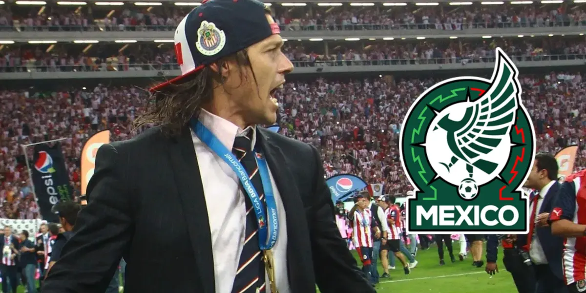 Almeyda conoce la grandeza de Chivas y México, lo que debe pasar para que sea DT del Tri