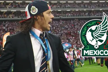 Almeyda conoce la grandeza de Chivas y México, lo que debe pasar para que sea DT del Tri