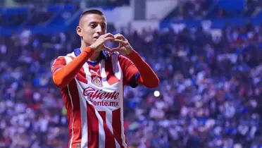 Alvarado en partido. Foto: TV Azteca