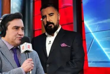 Álvaro Morales se burla de Chivas y lo que hace Jorge Pietrasanta tras derrota del rebaño