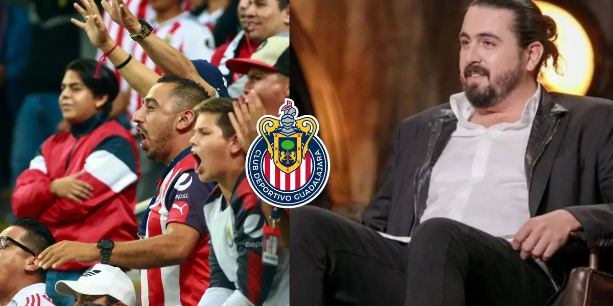 Amaury busca juntar unos millones para traer un bombazo para Chivas