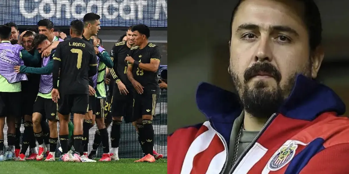 Amaury Chavez busca repatriar a un "europeo", pero el jugador habría rechazado a Chivas tras la Nations League | Foto: Especial