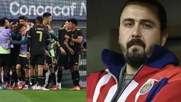 Amaury Chavez busca repatriar a un "europeo", pero el jugador habría rechazado a Chivas tras la Nations League | Foto: Especial