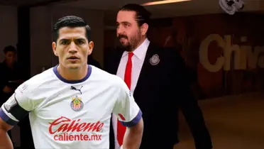 Amaury en el Akron y el Chapo