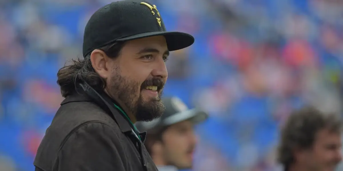 Amaury en evento. Foto: Récord