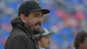 Amaury en evento. Foto: Récord