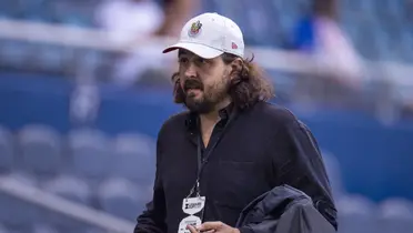 Amaury en partido. Foto: Getty