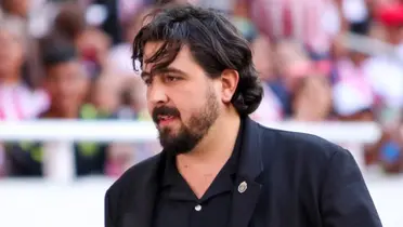 Amaury en partido. Foto: Récord