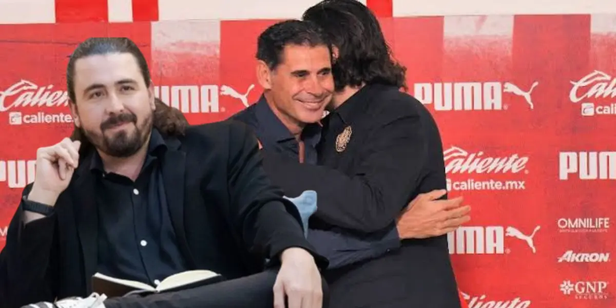 Amaury rompió las reglas de Hierro