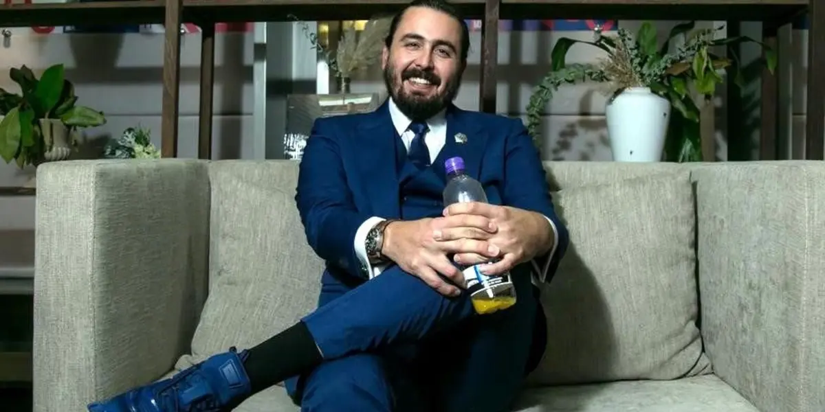 Amaury Vergara en Chivas (Foto: MEXSPORT)