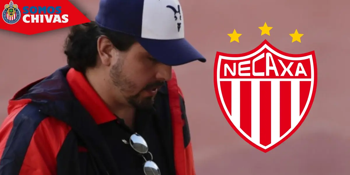 Amaury Vergara en Chivas (Fuente: MEXSPORT)