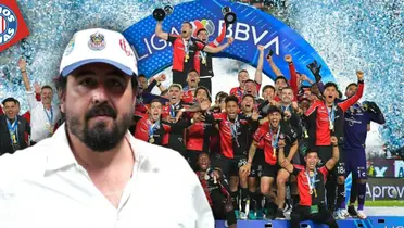 Amaury Vergara en Chivas (Fuente: MEXSPORT)