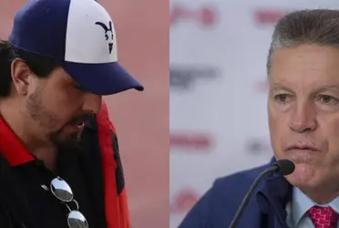 Amaury Vergara estaría muy molesto con los comentarios hechos por este personaje.