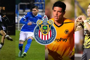 Amaury Vergara finalmente entendió que debe reforzar al equipo y se traería un crack desde Europa.