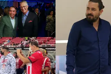 Amaury Vergara finalmente estaría abierto a escuchar ofertas por el equipo.