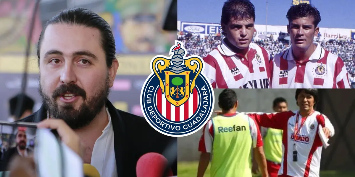 Amaury Vergara finalmente podría tomar una decisión correcta.