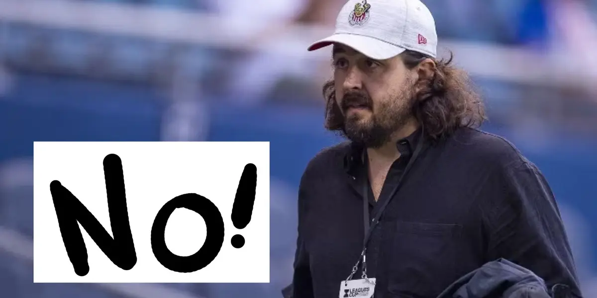 Amaury Vergara (Foto tomada de: Carmet/MexSport)