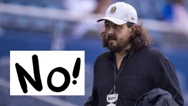 Amaury Vergara (Foto tomada de: Carmet/MexSport)