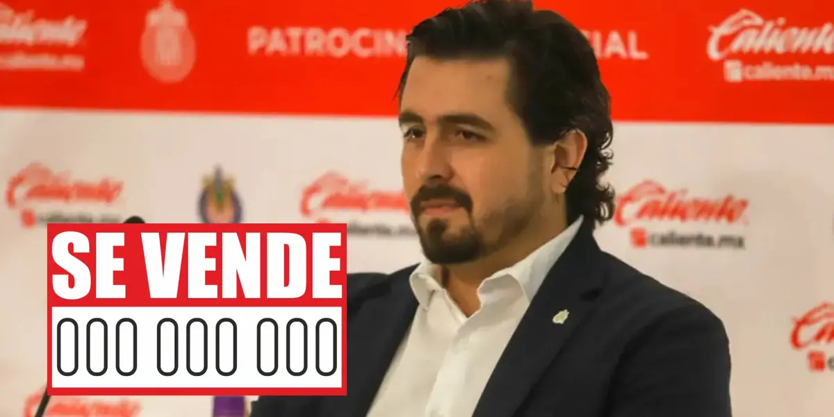 Amaury Vergara (Foto tomada de: MexSport)