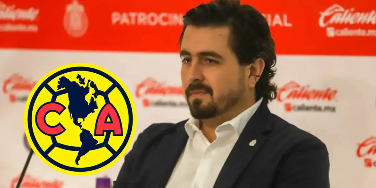 Amaury Vergara (Foto tomada de: MexSport)