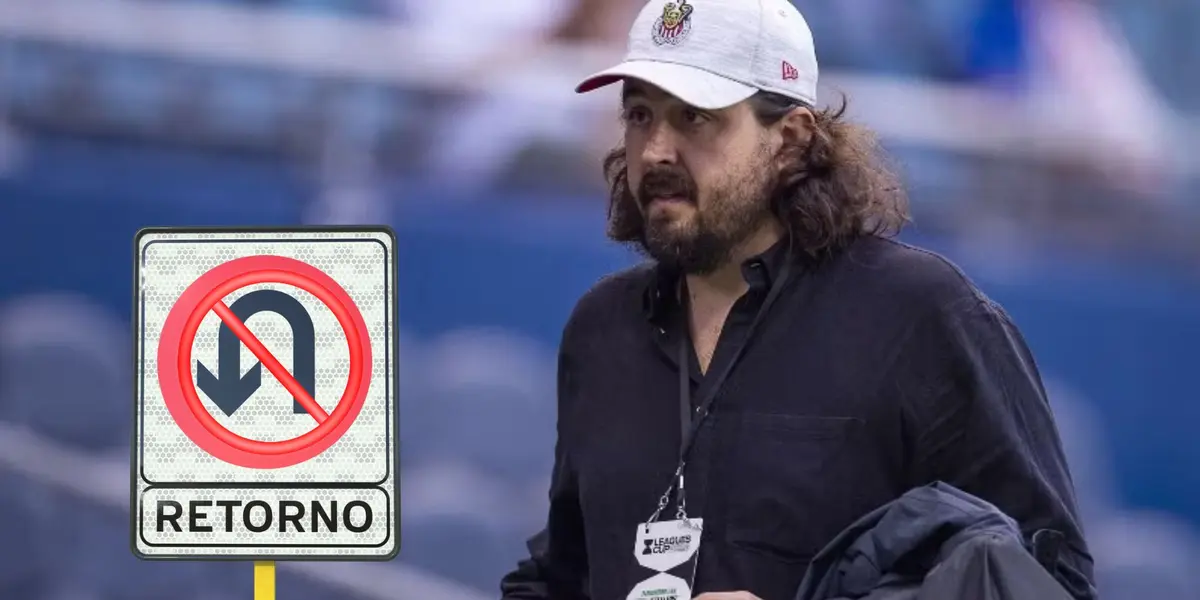 Amaury Vergara (Foto tomada de: MexSport/Pixa)