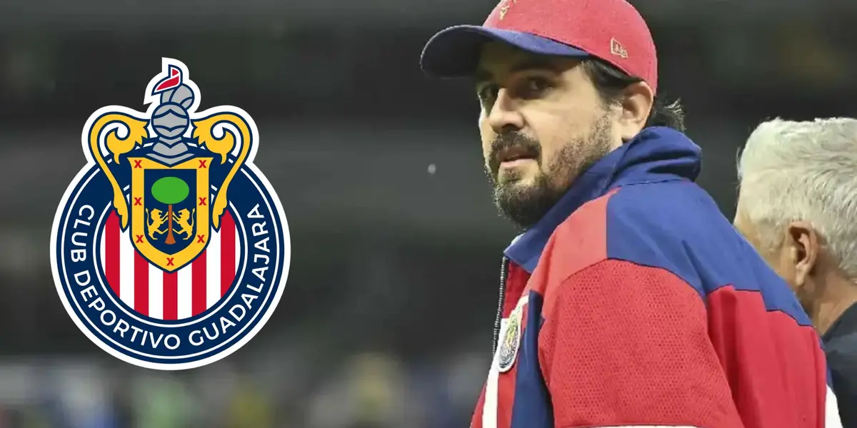 Amaury Vergara (Foto tomada de: MexSport/Wikipedia)