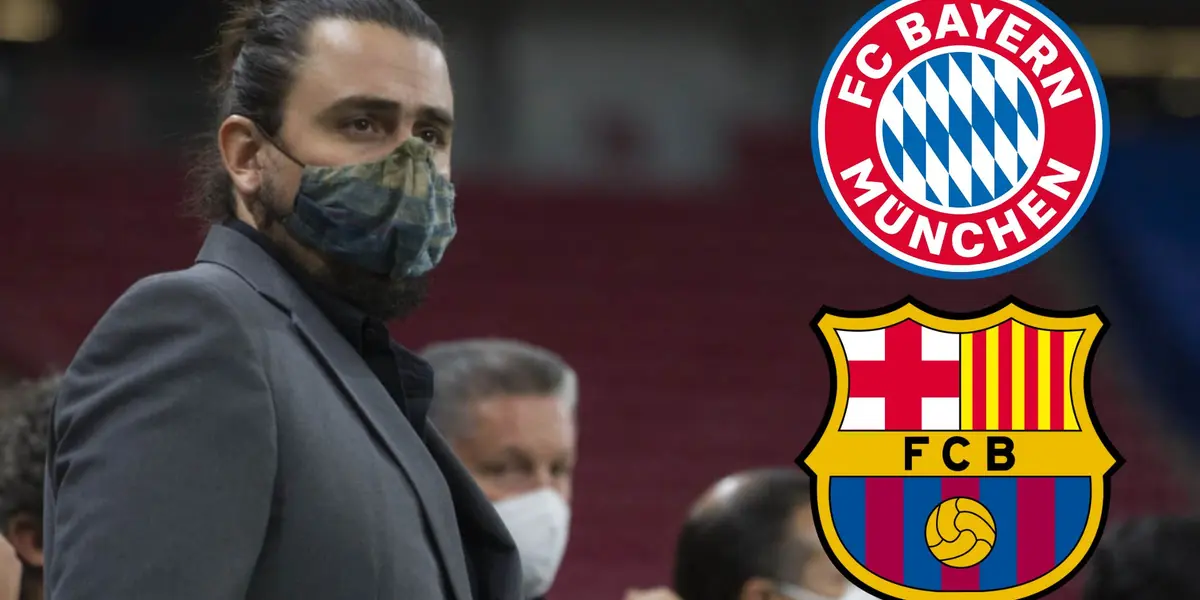 Amaury Vergara (Foto tomada de: MexSport/Wikipedia)