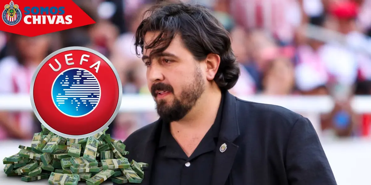 Amaury Vergara (Fuente: MEXSPORT)