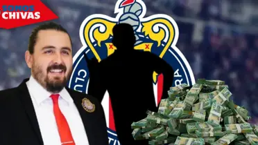 Amaury Vergara (Fuente: MEXSPORT)