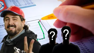 Amaury Vergara (Fuente: MEXSPORT)