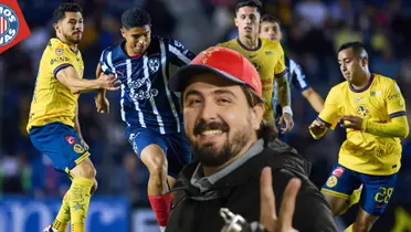 Amaury Vergara (Fuente: MEXSPORT)