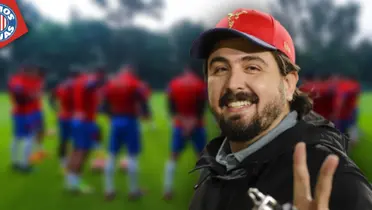 Amaury Vergara (Fuente: MEXSPORT)