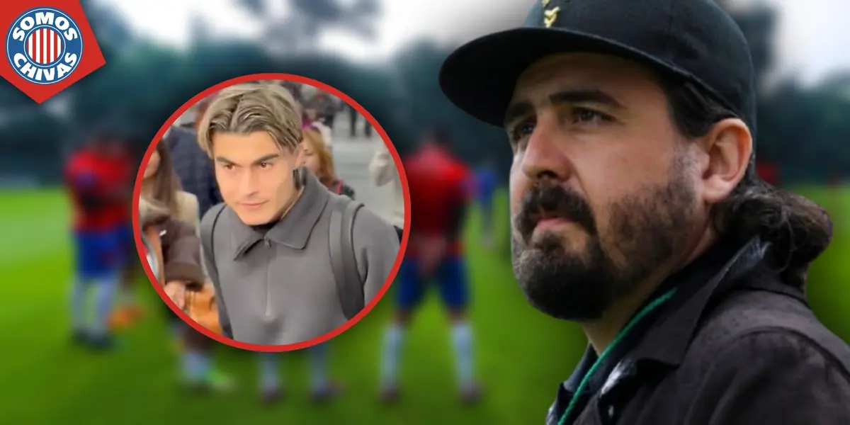 Amaury Vergara (Fuente: MEXSPORT)