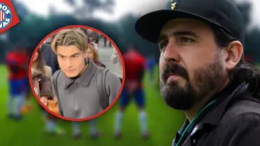 Amaury Vergara (Fuente: MEXSPORT)