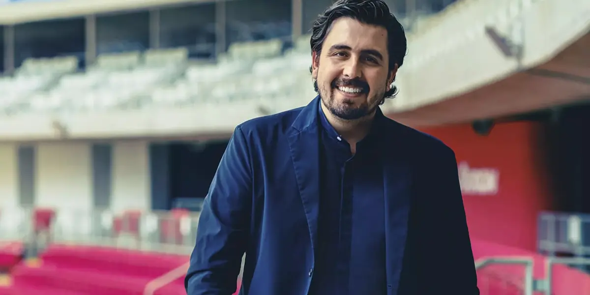 Amaury Vergara hace más negocio que inversión para ser campeón con Chivas | Foto: Expansión