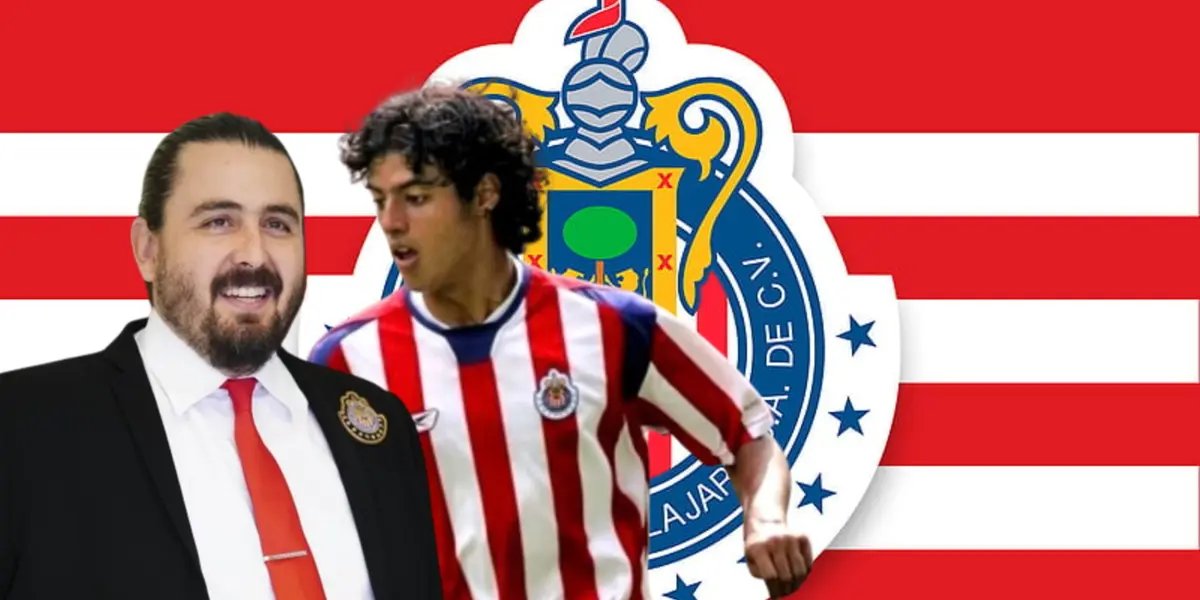 Amaury Vergara junto a Carlos Vela / FOTO INSTAGRAM