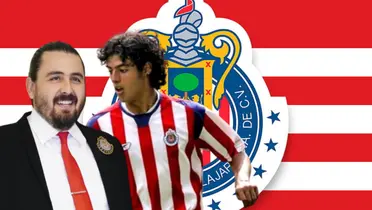 Amaury Vergara junto a Carlos Vela / FOTO INSTAGRAM