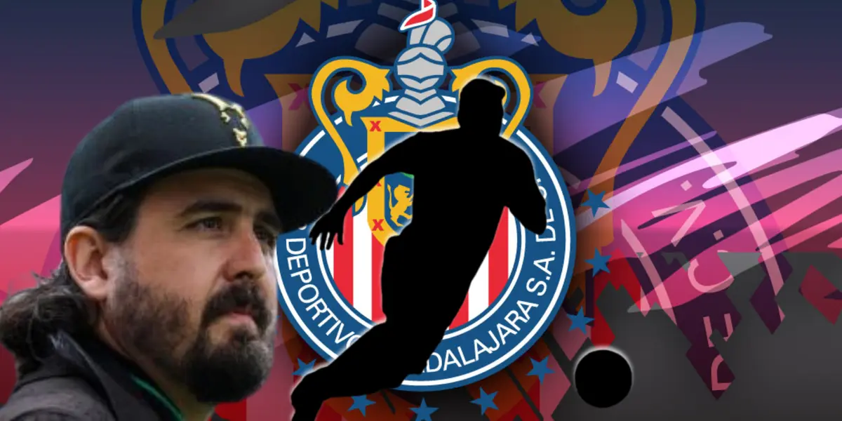 Amaury Vergara junto a futbolista incógnito / FOTO MUNDO DEPORTIVO