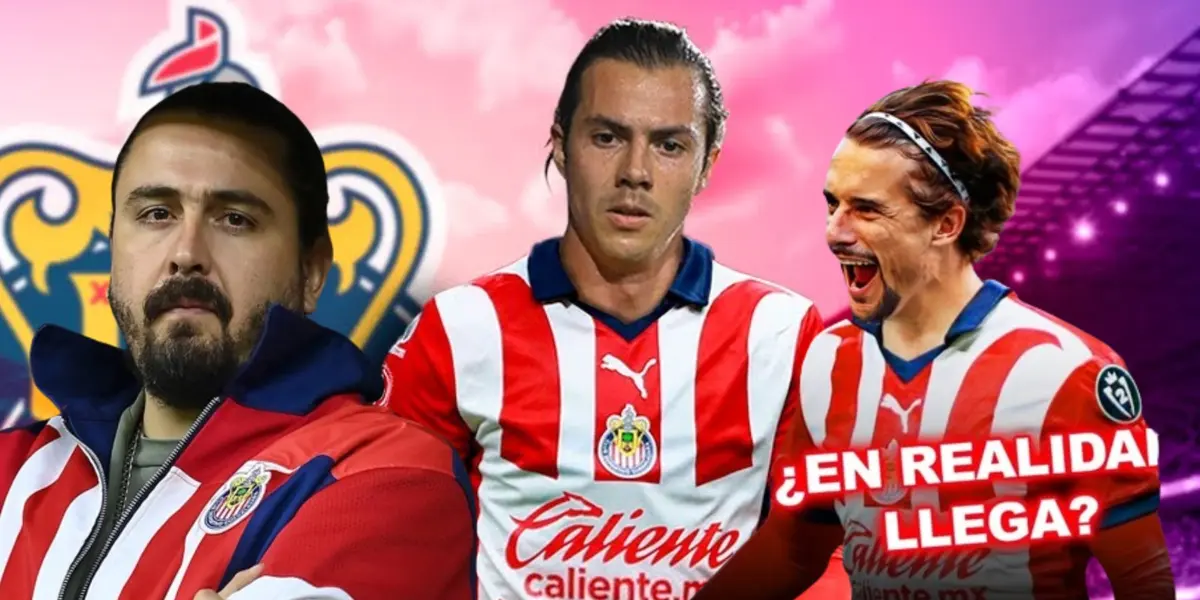 Amaury Vergara junto a Jordi Cortizo y Sebastián Córdova / FOTO YOUTUBE