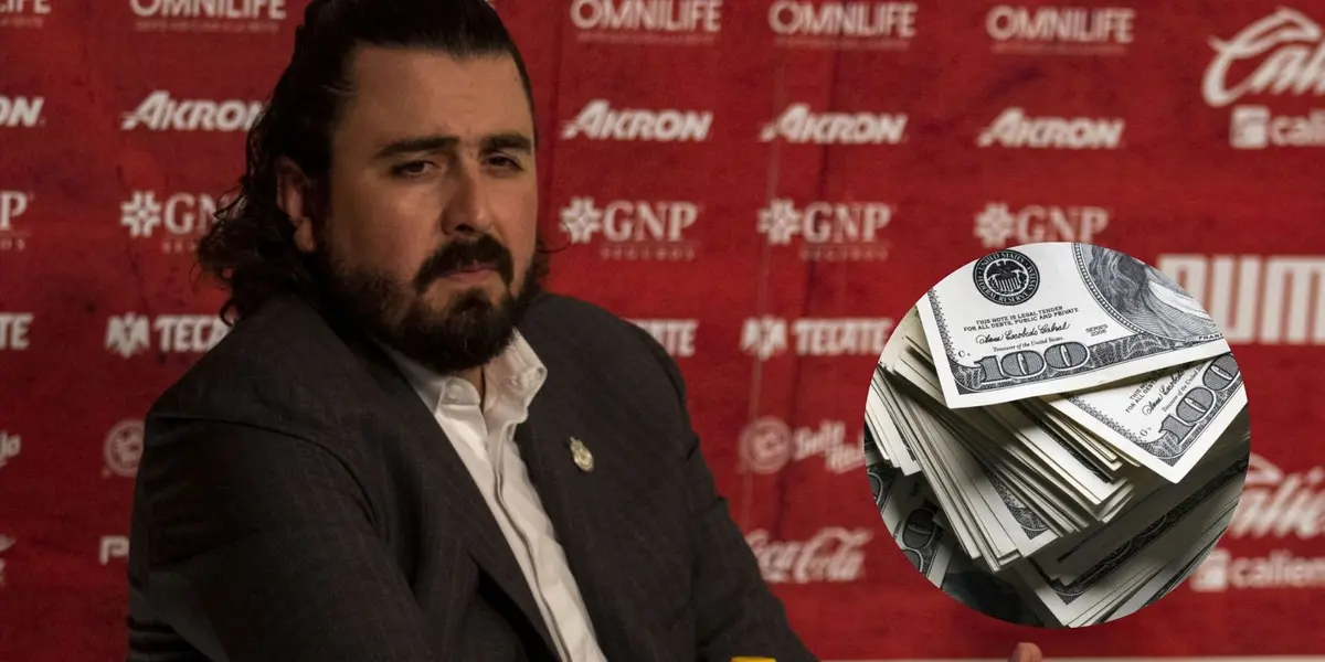 Amaury Vergara (MexSport/Wikipedia)